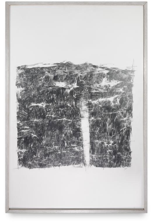 Catalogue raisonné, Bernadette Delrieu, Chemins n°07 - 1998-1999