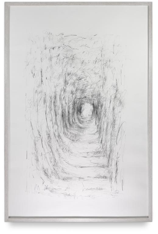 Catalogue raisonné, Bernadette Delrieu, Chemins n°06 - 1998-1999