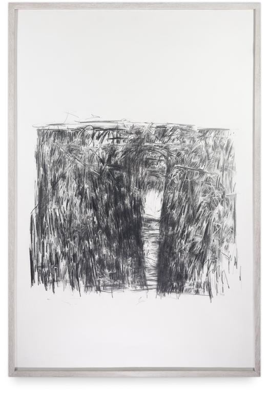 Catalogue raisonné, Bernadette Delrieu, Chemins n°02 - 1998-1999