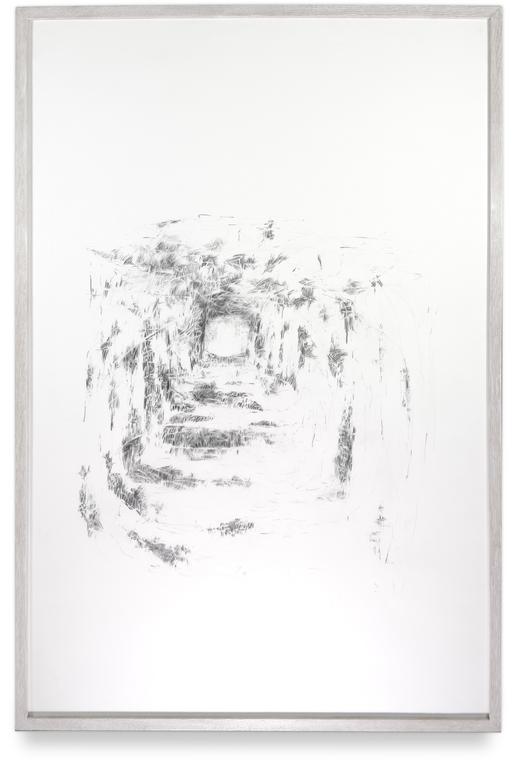 Catalogue raisonné, Bernadette Delrieu, Chemins n°05 - 1998-1999