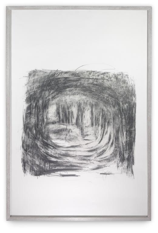 Catalogue raisonné, Bernadette Delrieu, Chemins n°03 - 1998-1999