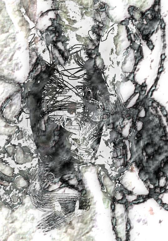 Catalogue raisonné, Daniel Boursin, real live wire — 2017