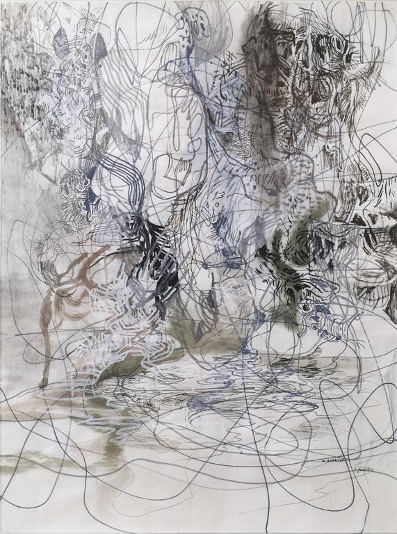 Catalogue raisonné, Daniel Boursin, by this river — 2012