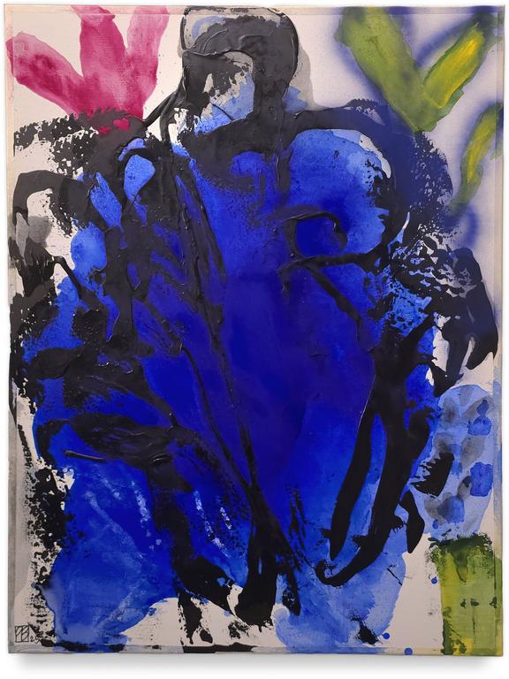 Catalogue raisonné, Patrick Baillet, MÉDITERRANÉE I - 11 2025