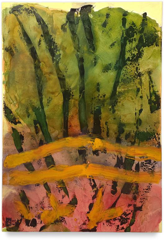 Catalogue raisonné, Patrick Baillet, PAYSAGE CHAMPAGNE - 12 2025