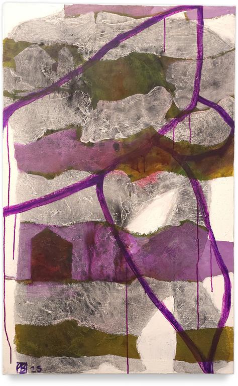 Catalogue raisonné, Patrick Baillet, BRETAGNE I - 2025