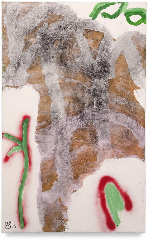 Catalogue raisonné, Patrick Baillet, BRETAGNE II - 2025