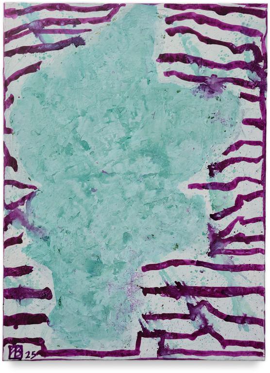 Catalogue raisonné, Patrick Baillet, BRETAGNE III - 2025