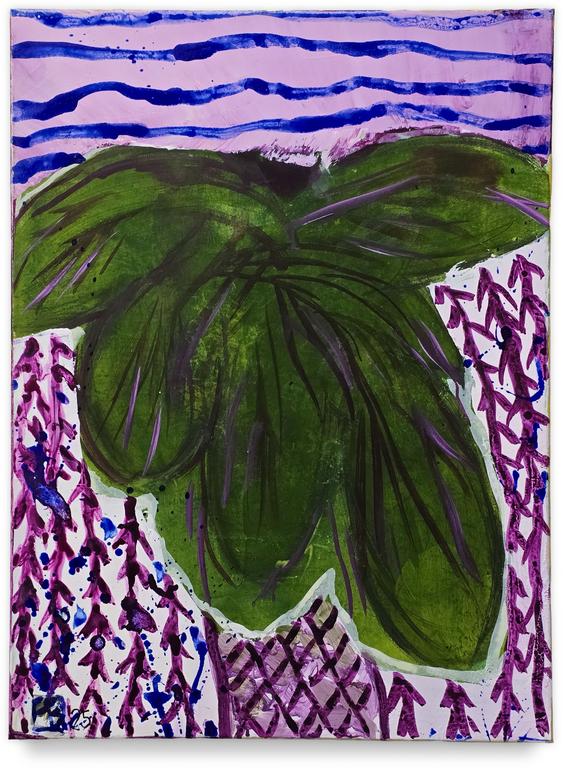 Catalogue raisonné, Patrick Baillet, PALME - 12 2025