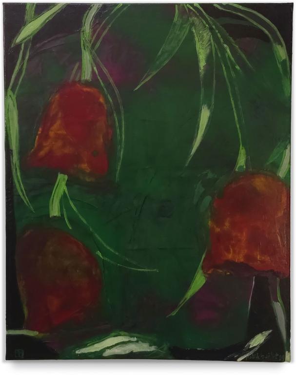 Catalogue raisonné, Patrick Baillet, Nature Morte Tulipes II - 2019