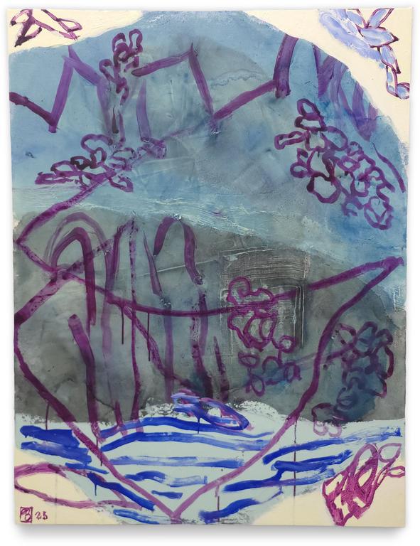 Catalogue raisonné, Patrick Baillet, BRETAGNE VI - 2025