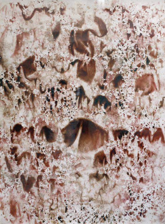 Catalogue raisonné, Daniel Boursin, red adom — 2003