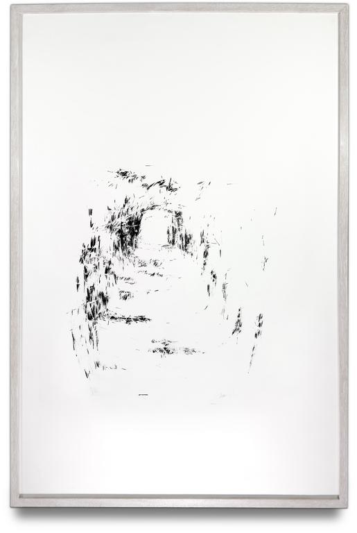 Catalogue raisonné, Bernadette Delrieu, Chemins n°04 - 1998-1999