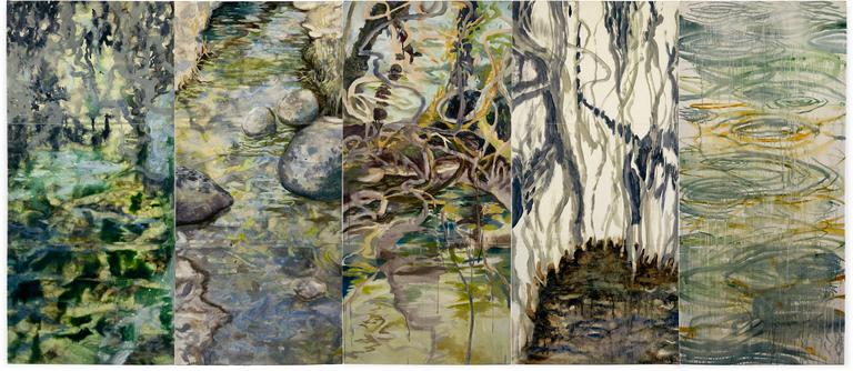 Catalogue raisonné, Daniel Boursin, another world — 2004