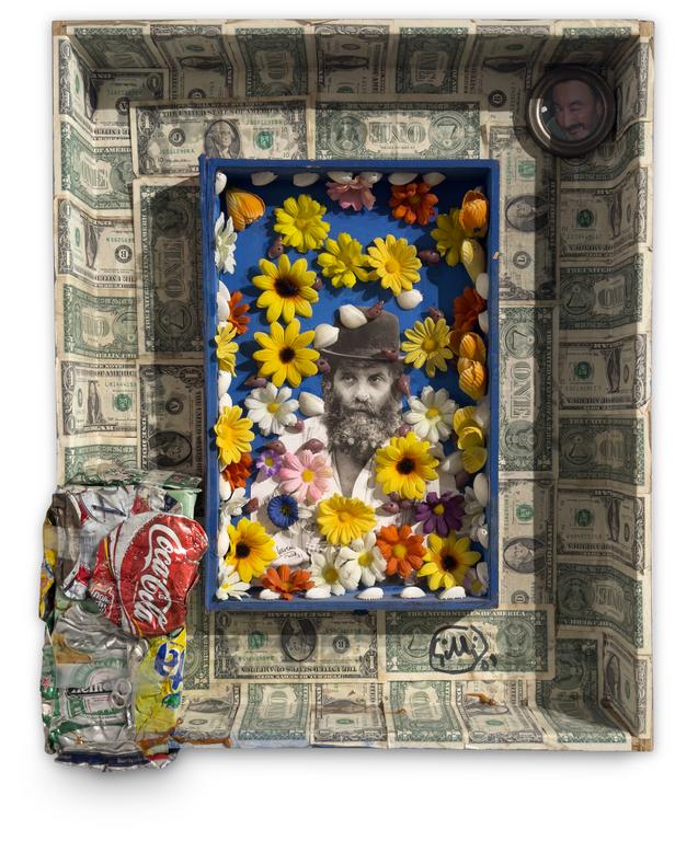 Catalogue raisonné, Claude Gilli, Clin d'oeil à César — 2003