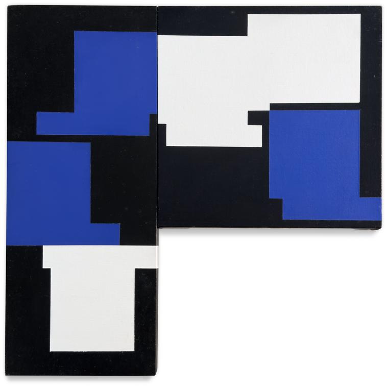 Catalogue raisonné, Henri Prosi, FORMES — 1997