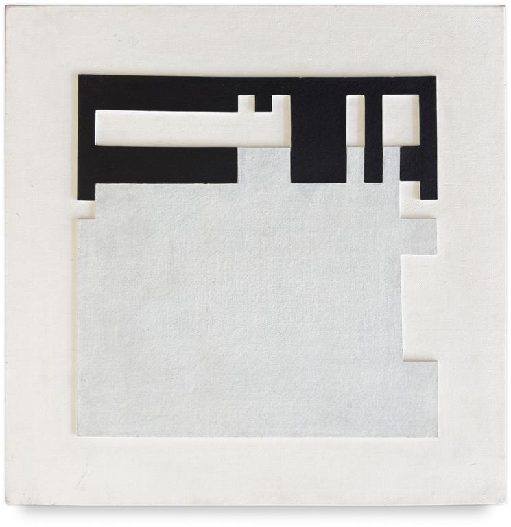 Catalogue raisonné, Henri Prosi, Sans titre — 1994