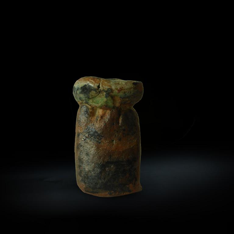 Catalogue raisonné, Jean & Jacqueline Lerat, Petite végétation, 1983