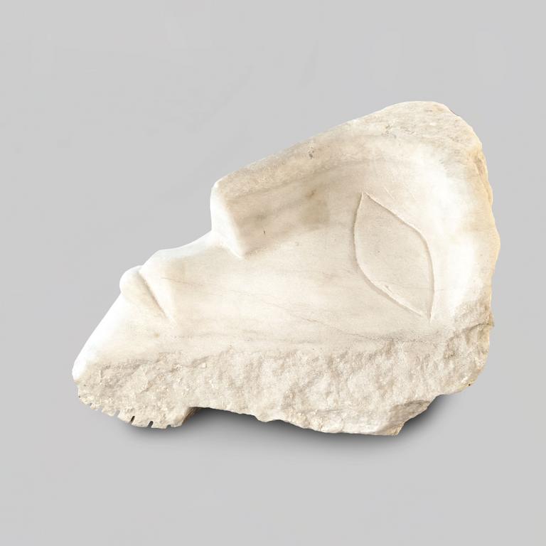 Catalogue raisonné, Achiam, Masque - MARBRE - 1998