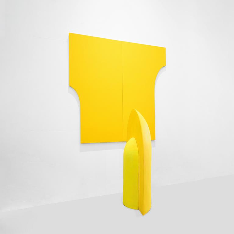 Catalogue raisonné, André Stempfel, Pénitents — 1990