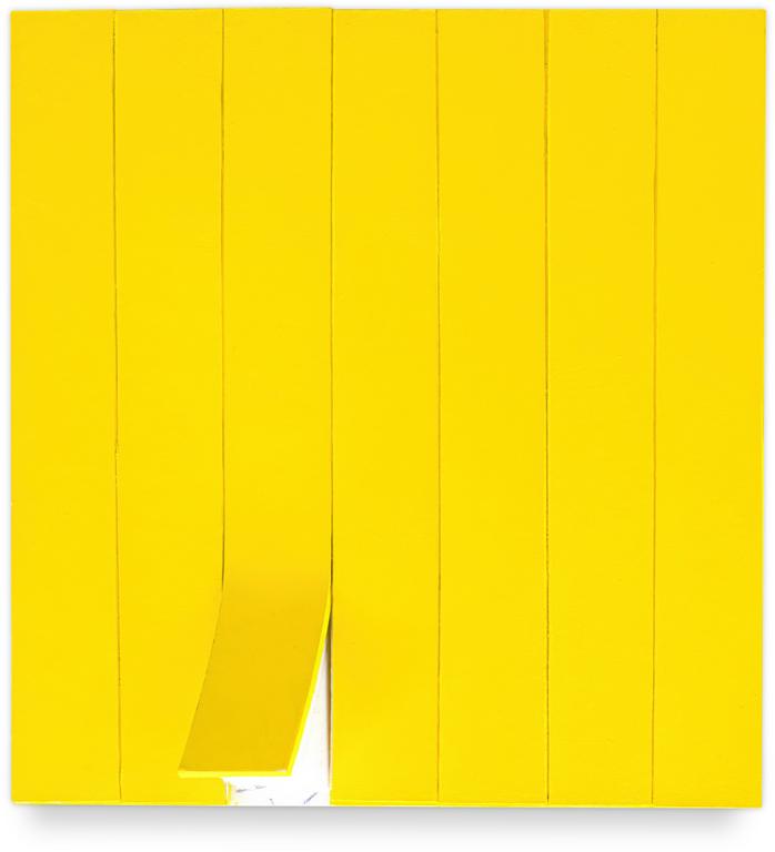 Catalogue raisonné, André Stempfel, Petits traits dévoilés — 2002