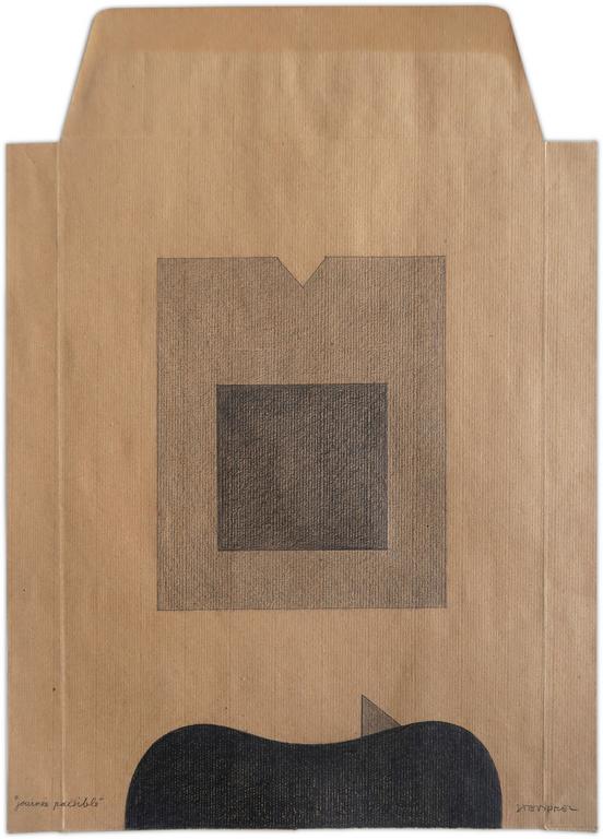 Catalogue raisonné, André Stempfel, Journée paisible —