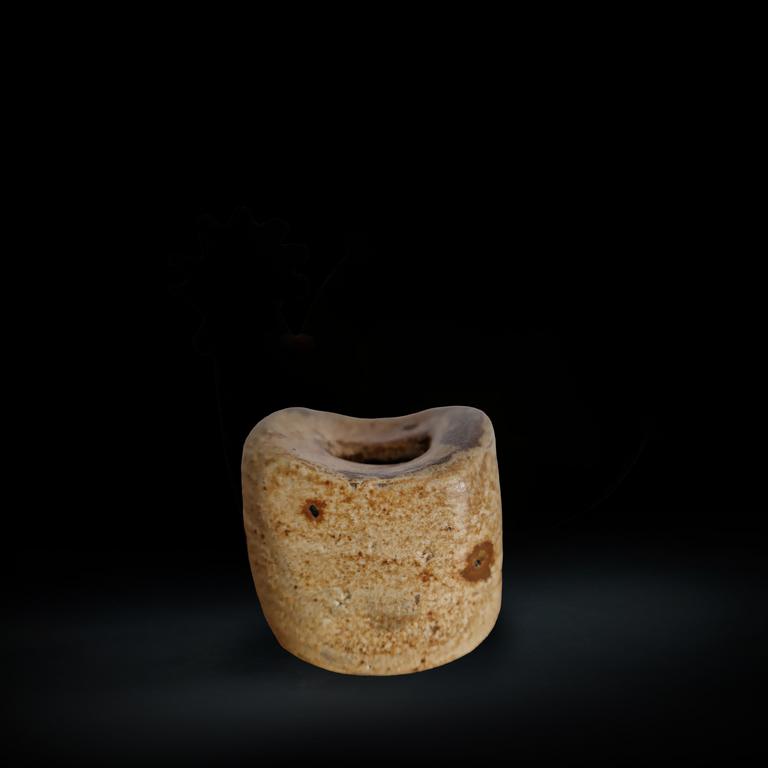 Catalogue raisonné, Jean & Jacqueline Lerat, Léger vallon (cendrier), 1956