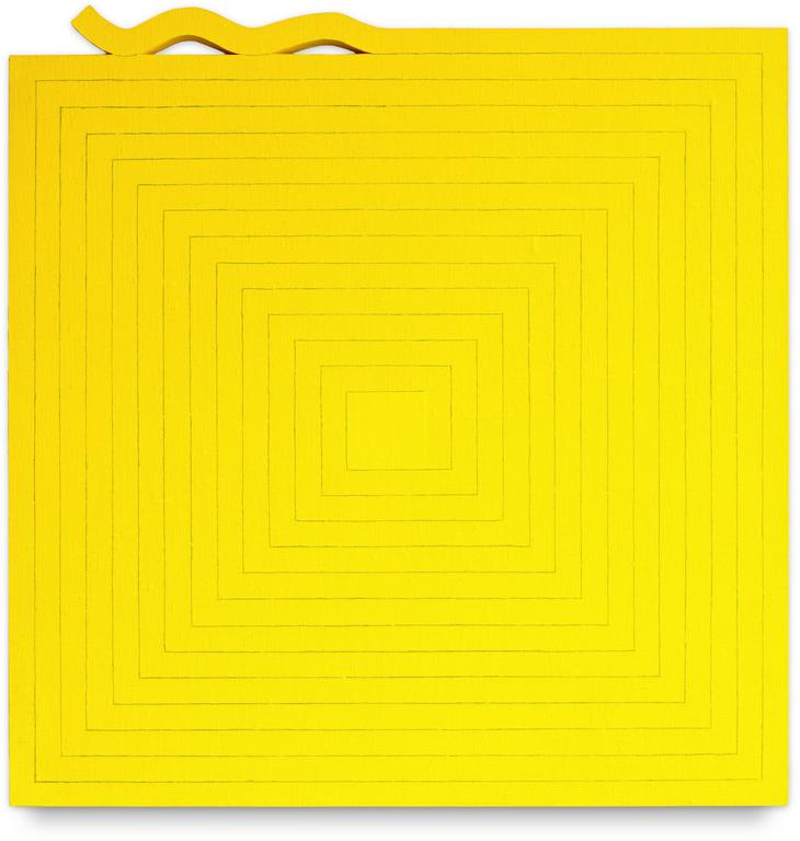 Catalogue raisonné, André Stempfel, Espiralé — 2012