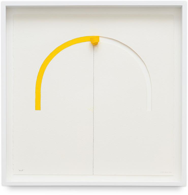 Catalogue raisonné, André Stempfel, Ark — 2003