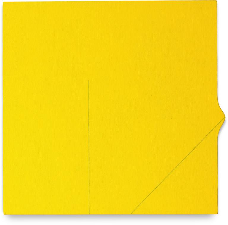 Catalogue raisonné, André Stempfel, Tac — 2003