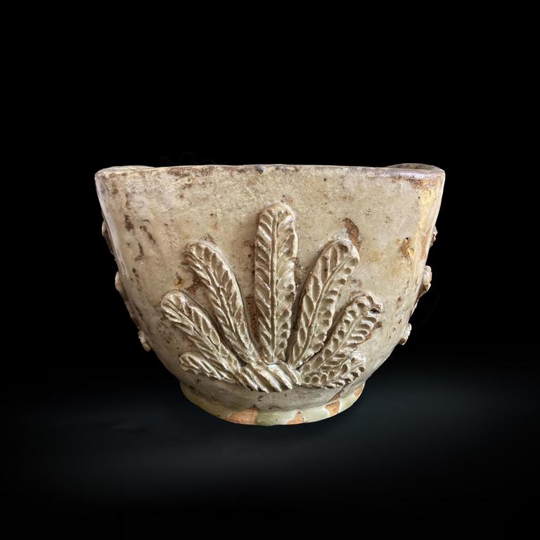 Catalogue raisonné, Jean & Jacqueline Lerat, Feuille de marronnier (coupe), 1943