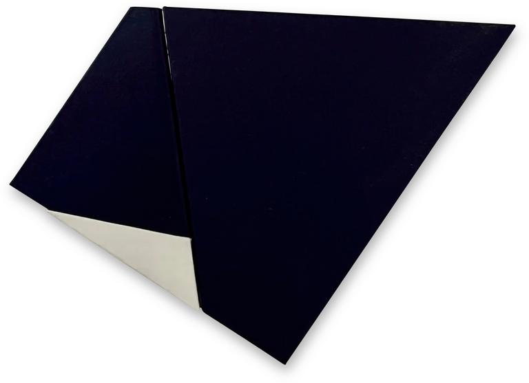 Catalogue raisonné, Joël Froment, Forme noire et blanche — 1994