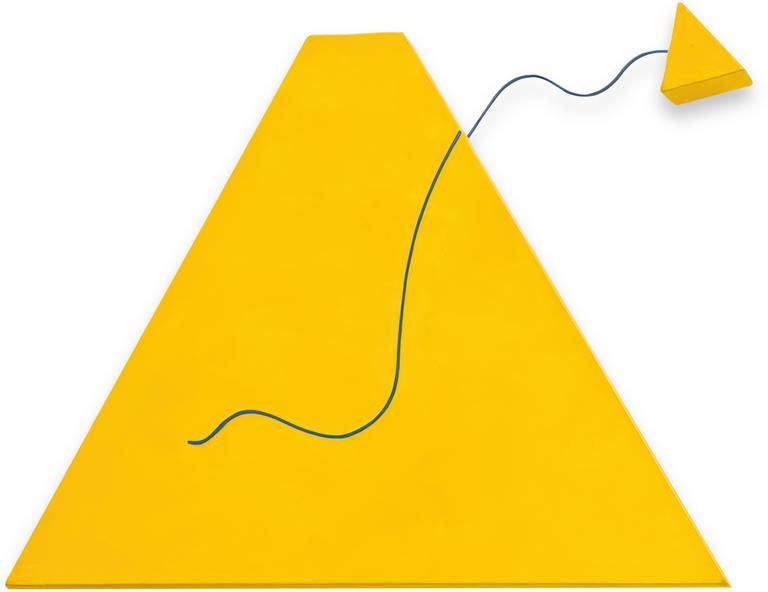 Catalogue raisonné, André Stempfel, triangle