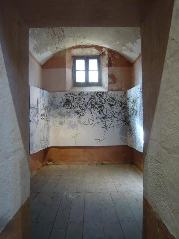 Catalogue raisonné, Daniel Boursin, l'autel déployé — 2017