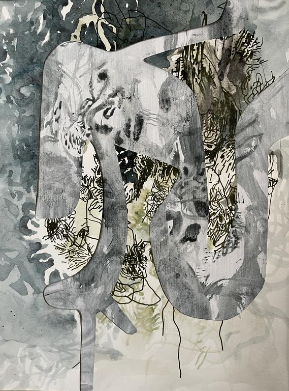 Catalogue raisonné, Daniel Boursin, vision or focus — 2024