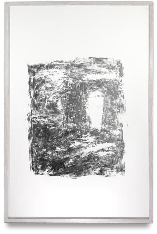 Catalogue raisonné, Bernadette Delrieu, Chemins n°08 - 1998-1999