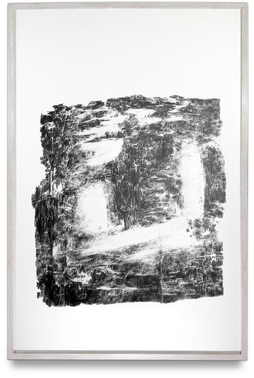 Catalogue raisonné, Bernadette Delrieu, Chemins n°10 - 1998-1999