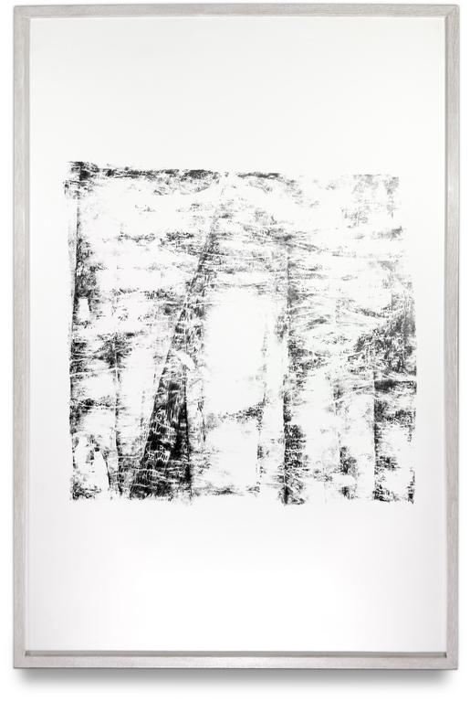 Catalogue raisonné, Bernadette Delrieu, Chemins n°11 - 1998-1999