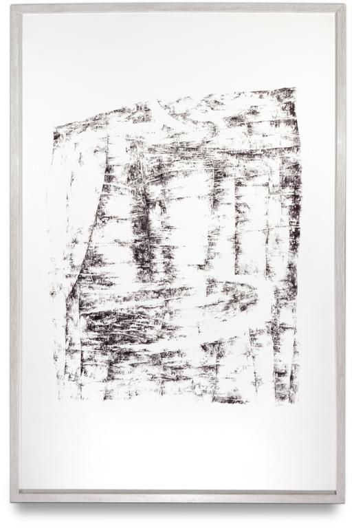 Catalogue raisonné, Bernadette Delrieu, Chemins n°12 - 1998-1999