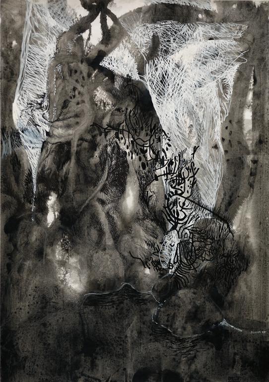 Catalogue raisonné, Daniel Boursin, (n.d.e) sensations internes — 2007