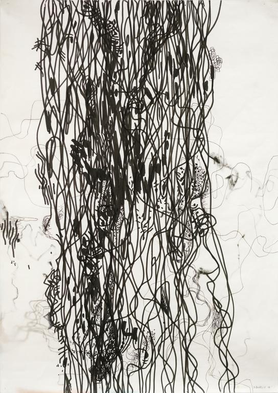 Catalogue raisonné, Daniel Boursin, xylomorphe — 2004