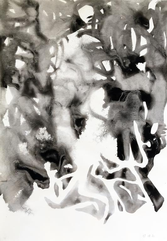 Catalogue raisonné, Daniel Boursin, b&w lockdown — 2020