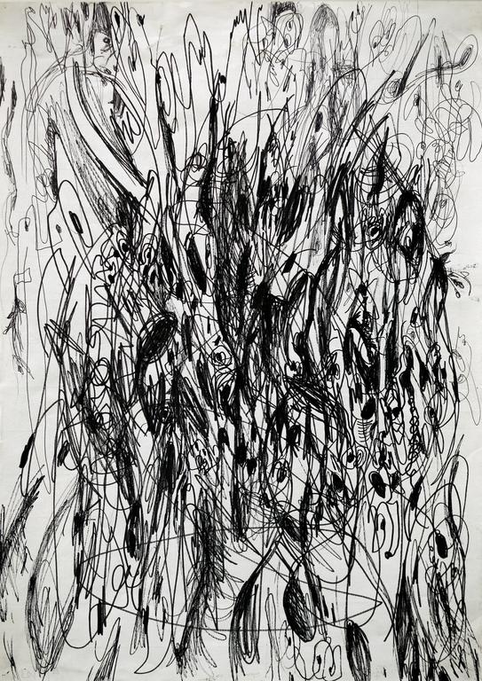 Catalogue raisonné, Daniel Boursin, root drive — 2003