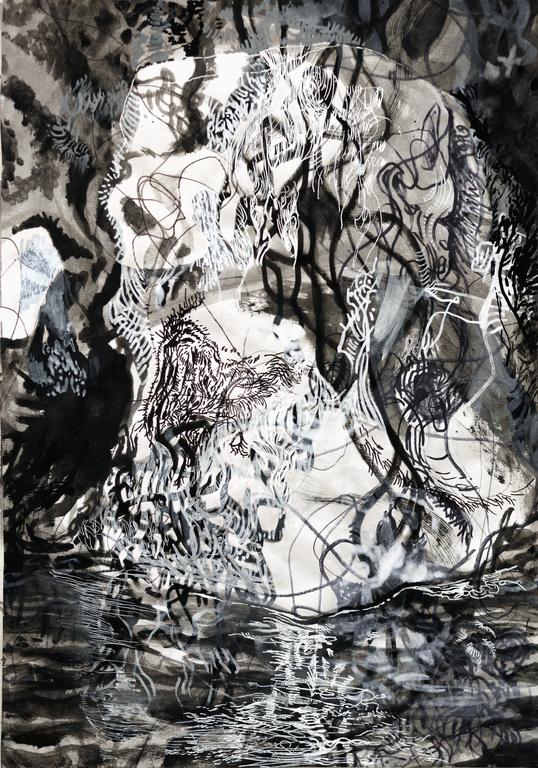 Catalogue raisonné, Daniel Boursin, la pierre de Rosette — 2007