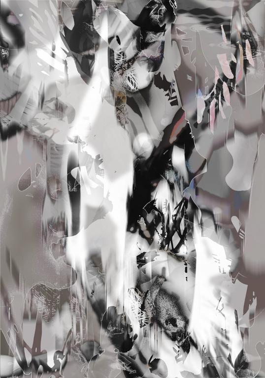 Catalogue raisonné, Daniel Boursin, innervisions — 2018