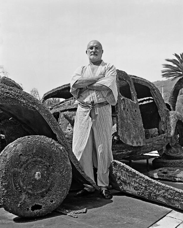 Catalogue raisonné, Philipp Hugues Bonan, Arman et Traction avant traction arrière