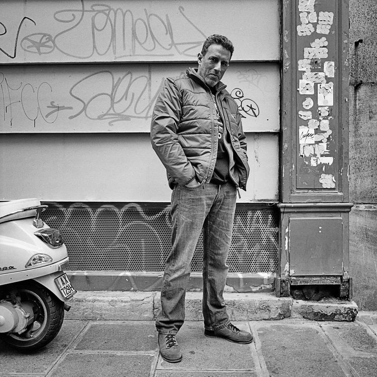 Catalogue raisonné, Philipp Hugues Bonan, Crash
