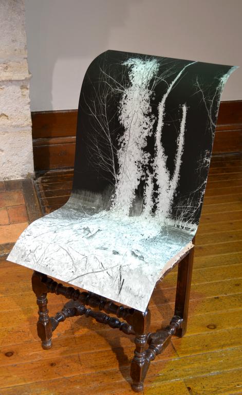 Catalogue raisonné, Daniel Boursin, le siège des pensées — 2014