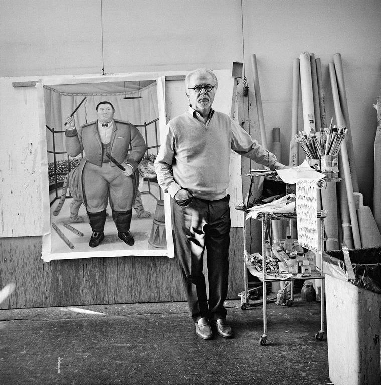 Catalogue raisonné, Philipp Hugues Bonan, Fernando Botero