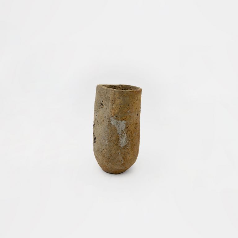 Catalogue raisonné, Jean & Jacqueline Lerat, Tronc coupé, 1973